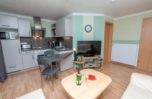 Stangerode Apartment | An der Eine by Interhome