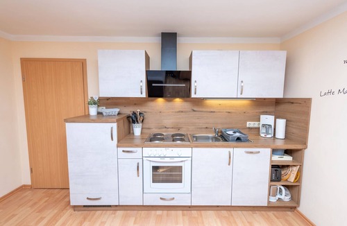 Stangerode Apartment | An der Eine by Interhome