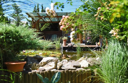 Herend Bed & Breakfast | Anna Panzió