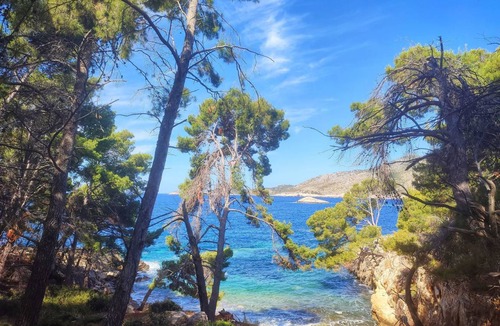 Skrivena Luka Apartment | Apartment ∙ 1 bedroom ∙ 2 guests