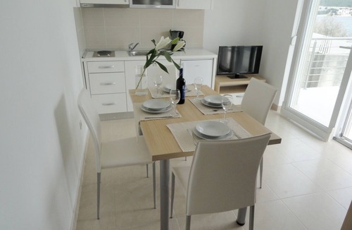 Klek Apartment | Apartment At the sea - 5 M from the beach : A4(2+2) - Klek, Riviera Dubrovnik, Croatia