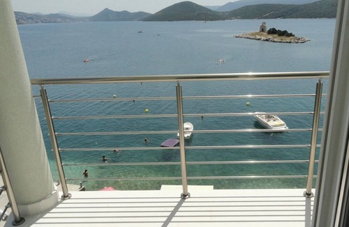 Klek Apartment | Apartment At the sea - 5 M from the beach : A4(2+2) - Klek, Riviera Dubrovnik, Croatia
