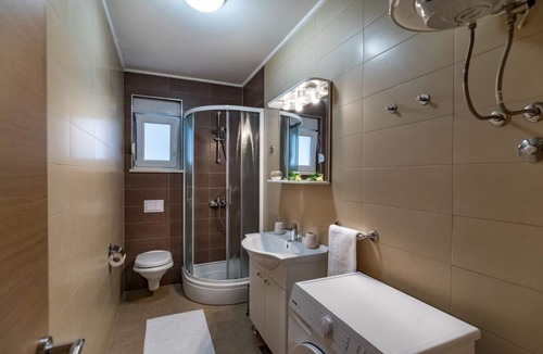 Klek Apartment | Apartment At the sea - 5 M from the beach : A3(8+2) - Klek, Riviera Dubrovnik, Croatia