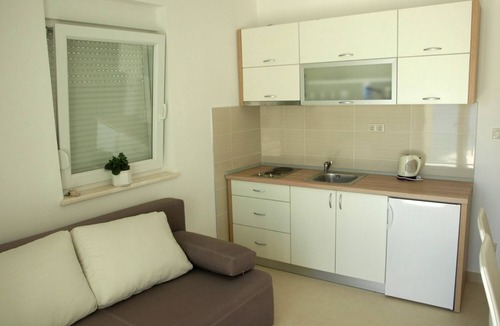 Klek Apartment | Apartment At the sea - 5 M from the beach : A2(2+2) - Klek, Riviera Dubrovnik, Croatia