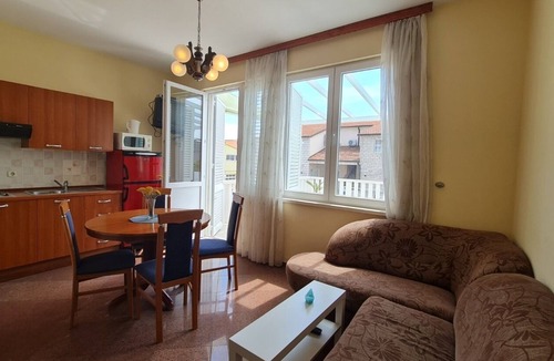 Orebic Apartment | Apartment Dami - 100m from the sea A3 Sea(2+1) - Orebic, Peljesac peninsula, Croatia