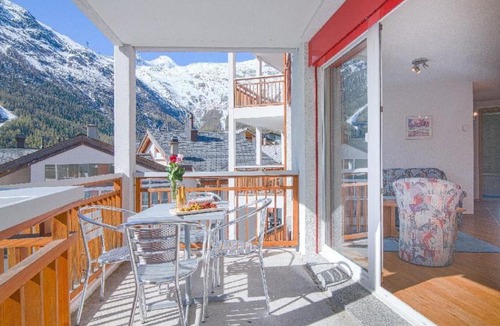 Saas-Fee Apartment | Apartment Daniela