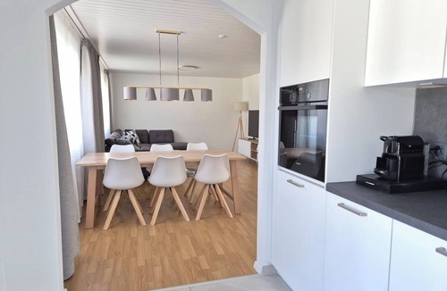Wohlen Apartment | Apartment for 7, close to Zürich and Luzern, free private parking