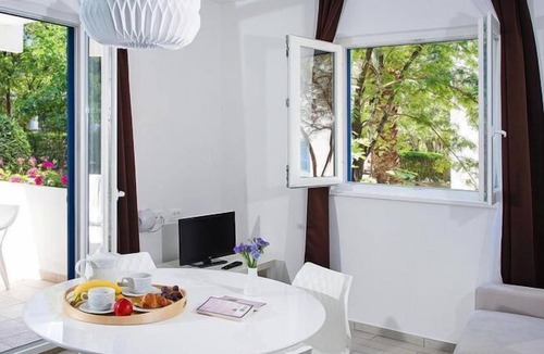 Cove Tri Zala (Zrnovo) Apartment | Apartment in Aminess Port 9 Residence, Korcula with pools