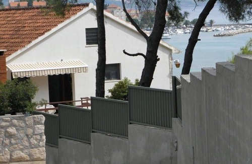 Orebic Apartment | Apartment in Orebić with Seaview, Terrace, Air condition, WIFI (4669-2)