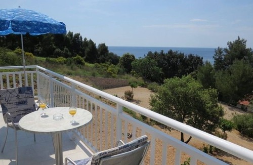 Donja Banda Apartment | Apartment in Orebić with Seaview, Balcony, Air condition, WIFI (4202-2)