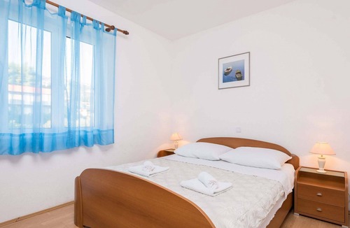 Stankovici Apartment | Apartment Ivo - 400 m from sea: A8(4+1) - Orebic, Peljesac peninsula, Croatia