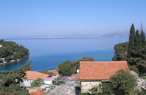 Splitska Apartment | Apartment Ivan - beautiful sea view