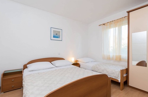 Stankovici Apartment | Apartment Ivo - 400 m from sea: A6(3) - Orebic, Peljesac peninsula, Croatia
