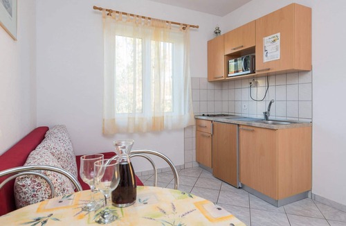 Stankovici Apartment | Apartment Ivo - 400 m from sea: A6(3) - Orebic, Peljesac peninsula, Croatia