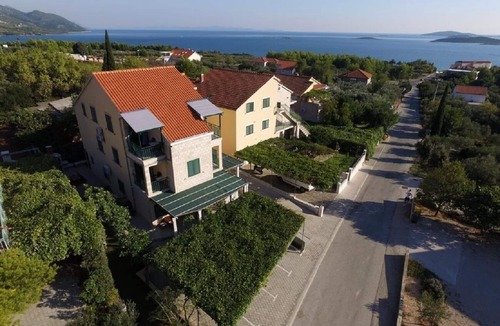 Stankovici Apartment | Apartment Ivo - 400 m from sea: A6(3) - Orebic, Peljesac peninsula, Croatia