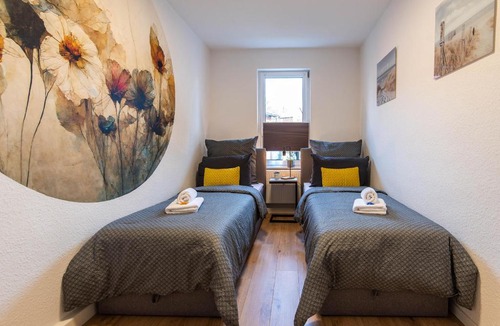 Gotha Apartment | Apartment - Modern - Küche