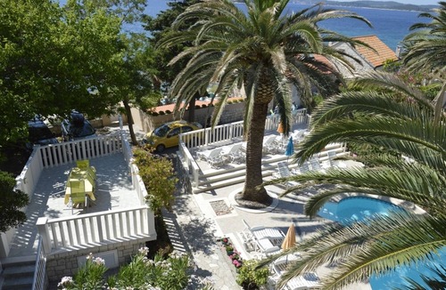 Orebic Apartment | Apartment Ora - Apartments with Pool: A11(4+2) - Orebic, Peljesac peninsula, Croatia