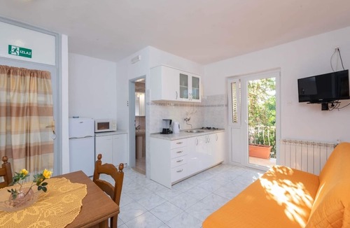 Orebic Apartment | Apartment Ora - Apartments with Pool: A1(2+1) - Orebic, Peljesac peninsula, Croatia