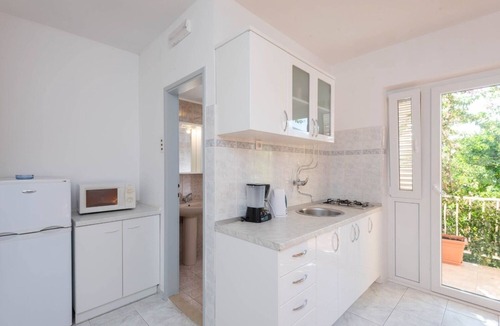 Orebic Apartment | Apartment Ora - Apartments with Pool: A1(2+1) - Orebic, Peljesac peninsula, Croatia