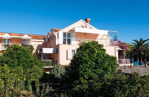 Orebic Apartment | Apartment Ora - Apartments with Pool: A10(2+2) - Orebic, Peljesac peninsula, Croatia
