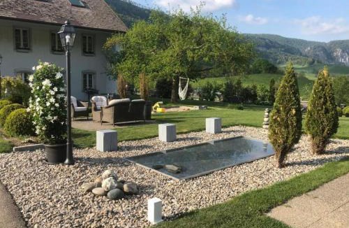 Gansbrunnen Apartment | Apartment Schafmatthof 1 Obergeschoss by Interhome