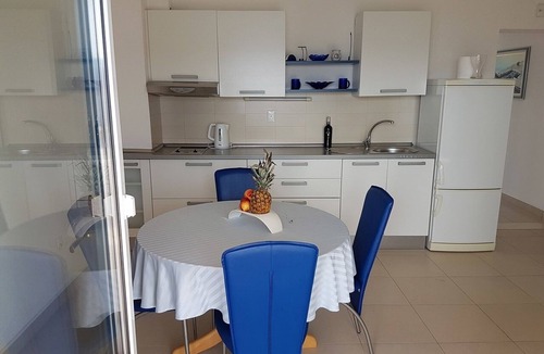 Komarna Apartment | Apartment Sea front - free parking A1(2+2) - Klek, Riviera Dubrovnik, Croatia