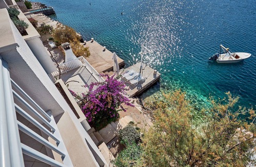 Komarna Apartment | Apartment Sea front - free parking A1(2+2) - Klek, Riviera Dubrovnik, Croatia