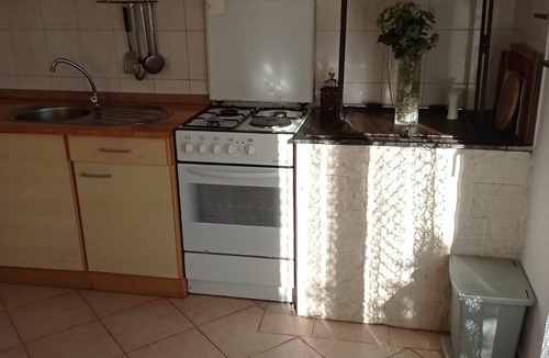 Potirna Apartment | Apartment Slatina-Two Bedroom Apartment with Terrace and Sea View