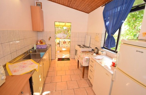 Orebic Apartment | Apartment Smilje - good location & parking: R3(2) - Orebic, Peljesac peninsula, Croatia