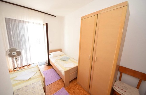 Orebic Apartment | Apartment Smilje - good location & parking: R3(2) - Orebic, Peljesac peninsula, Croatia