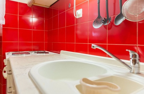 Lapad Apartment | Apartment Tranquilo Garden - One Bedroom Apartment with Terrace and Garden View