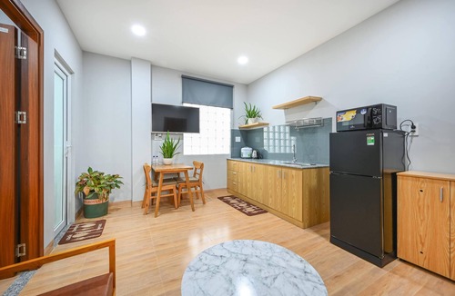 District 3 Apartment | Apartment 1 bedroom - 45m2 - Central Le Van Sy, district 3