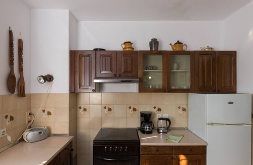 Pile Apartment | Apartment Vukic - Studio Apartment with Terrace and Garden View