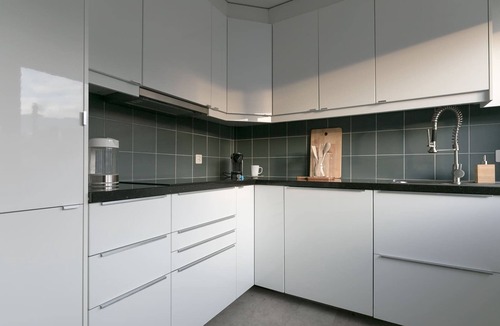 Rorschach Apartment | Apartment with breathtaking panoramic views