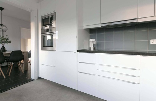 Rorschach Apartment | Apartment with breathtaking panoramic views