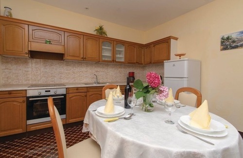 Orebic Apartment | Apartment Zdravko - comfortable & close to the sea: A1(4) - Orebic, Peljesac peninsula, Croatia
