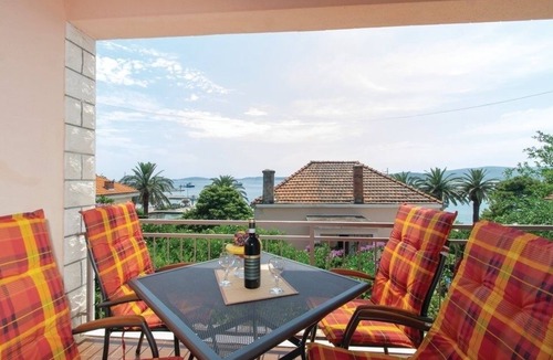Orebic Apartment | Apartment Zdravko - comfortable & close to the sea: A1(4) - Orebic, Peljesac peninsula, Croatia