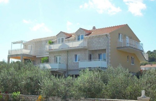 Lumbarda Apartment | Apartments Željko, (8278), Lumbarda, hr