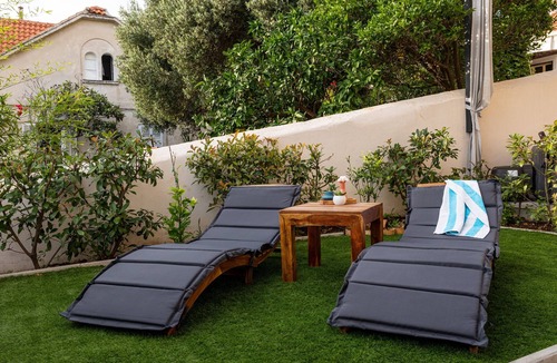 Gruz Apartment | Apartments aMare - Three Bedroom Apartment with Terrace and Jacuzzi