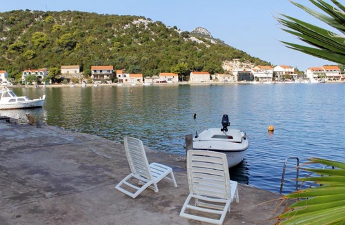 Zaklopatica Apartment | Apartments by the sea Zaklopatica, Lastovo - 8346