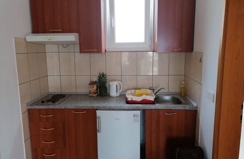 Viganj Apartment | Apartments Dijana - One Bedroom Apartment with Terrace and Sea View