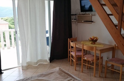 Viganj Apartment | Apartments Dijana - One Bedroom Apartment with Terrace and Sea View
