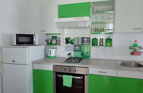 Gruz Apartment | Apartments Jeanny - One Bedroom Apartment with Terrace