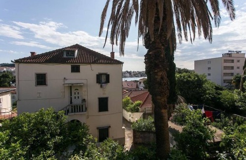Gruz Apartment | Apartments Jeanny - One Bedroom Apartment with Terrace