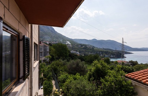 Mlini Apartment | Apartments Kisic-Three Bedroom Apartment with Sea View