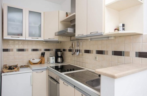 Kolocep Island Apartment | Apartments Maria Koločep - Two Bedroom Apartment with Terrace and Garden View