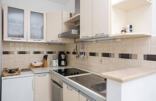Kolocep Island Apartment | Apartments Maria Koločep - Two Bedroom Apartment with Terrace and Garden View