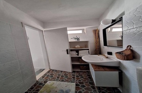 Klek Apartment | Apartments Mediterranean House - Two Bedroom Apartment with Terrace