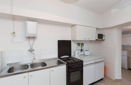 Kolocep Island Apartment | Apartments Miskovic - One Bedroom Apartment with Balcony and Sea view (Middle)