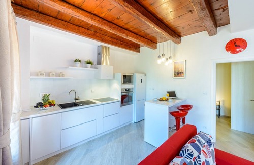 Cavtat Old Town Apartment | Apartments None & Nono-Comfort One-Bedroom Apartment with Shared Terrace